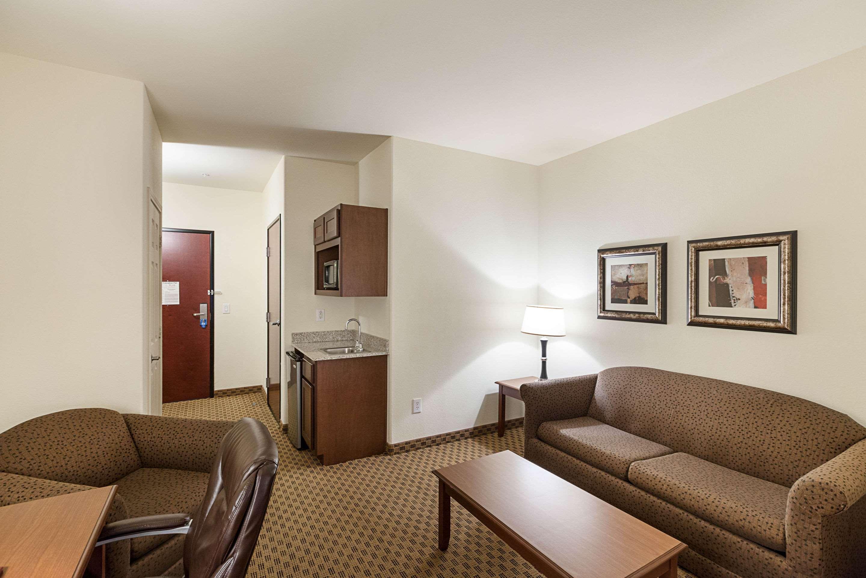Comfort Suites San Antonio North - Stone Oak Buitenkant foto