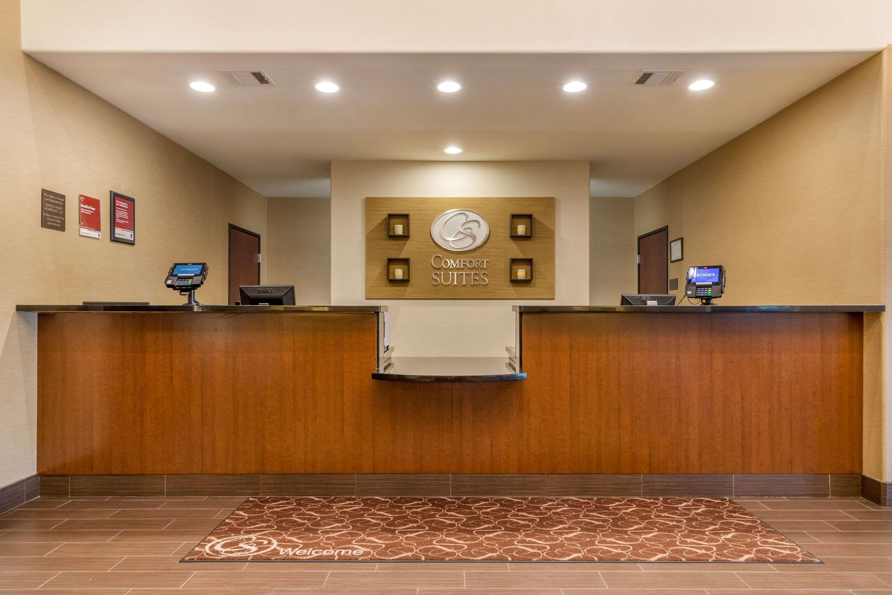 Comfort Suites San Antonio North - Stone Oak Buitenkant foto