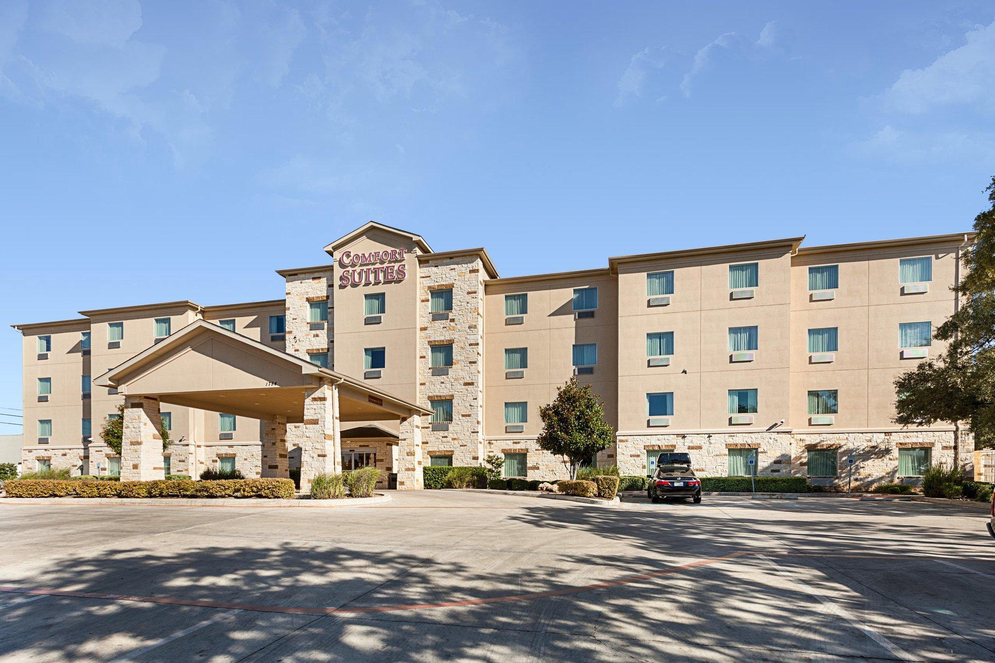 Comfort Suites San Antonio North - Stone Oak Buitenkant foto
