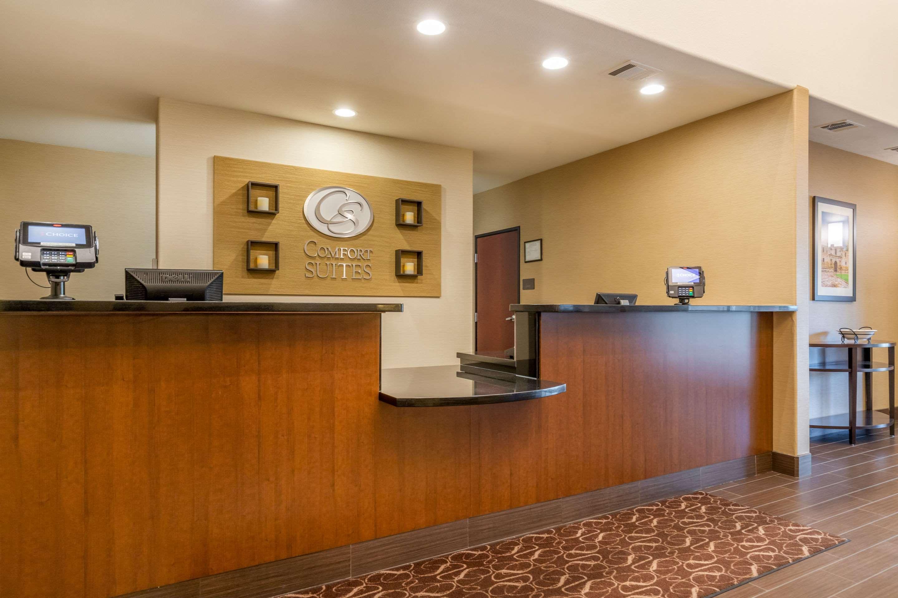 Comfort Suites San Antonio North - Stone Oak Buitenkant foto
