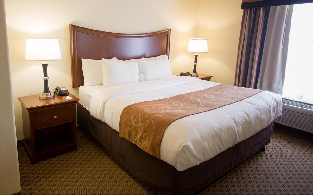 Comfort Suites San Antonio North - Stone Oak Buitenkant foto
