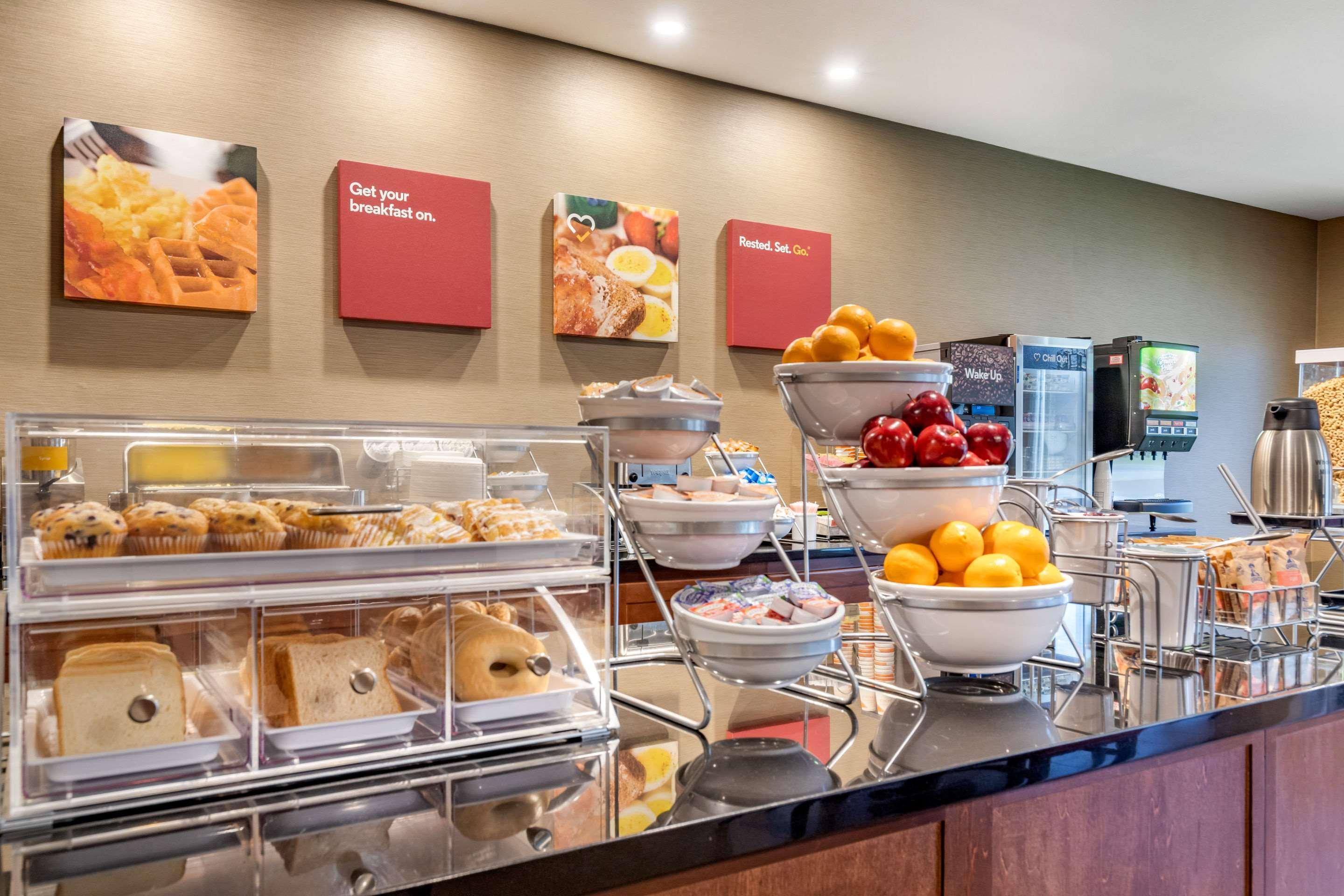 Comfort Suites San Antonio North - Stone Oak Buitenkant foto