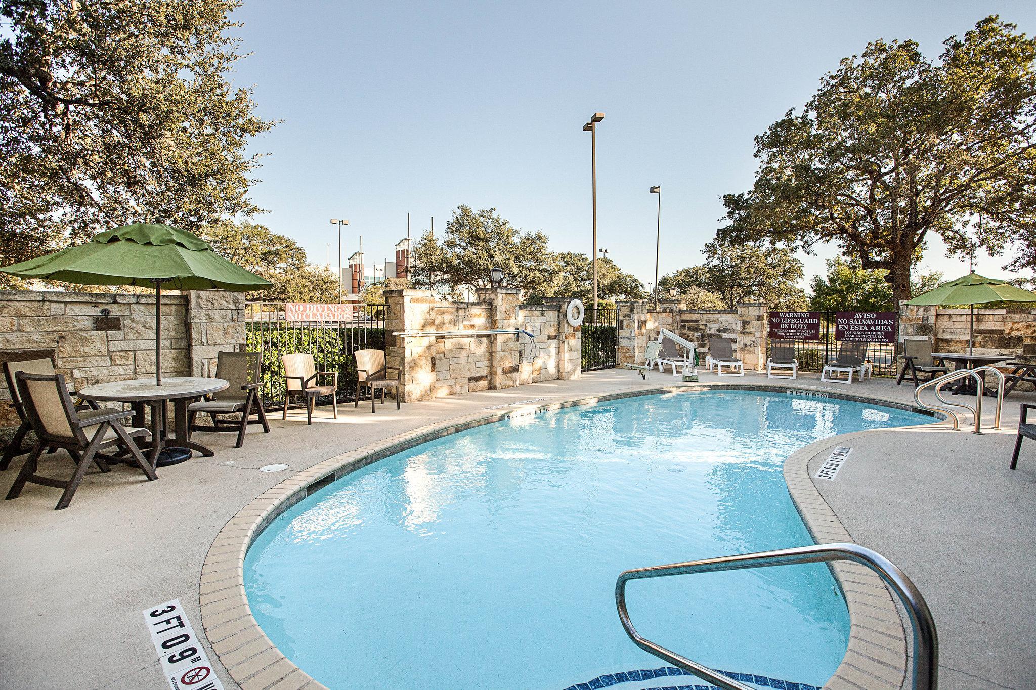 Comfort Suites San Antonio North - Stone Oak Buitenkant foto