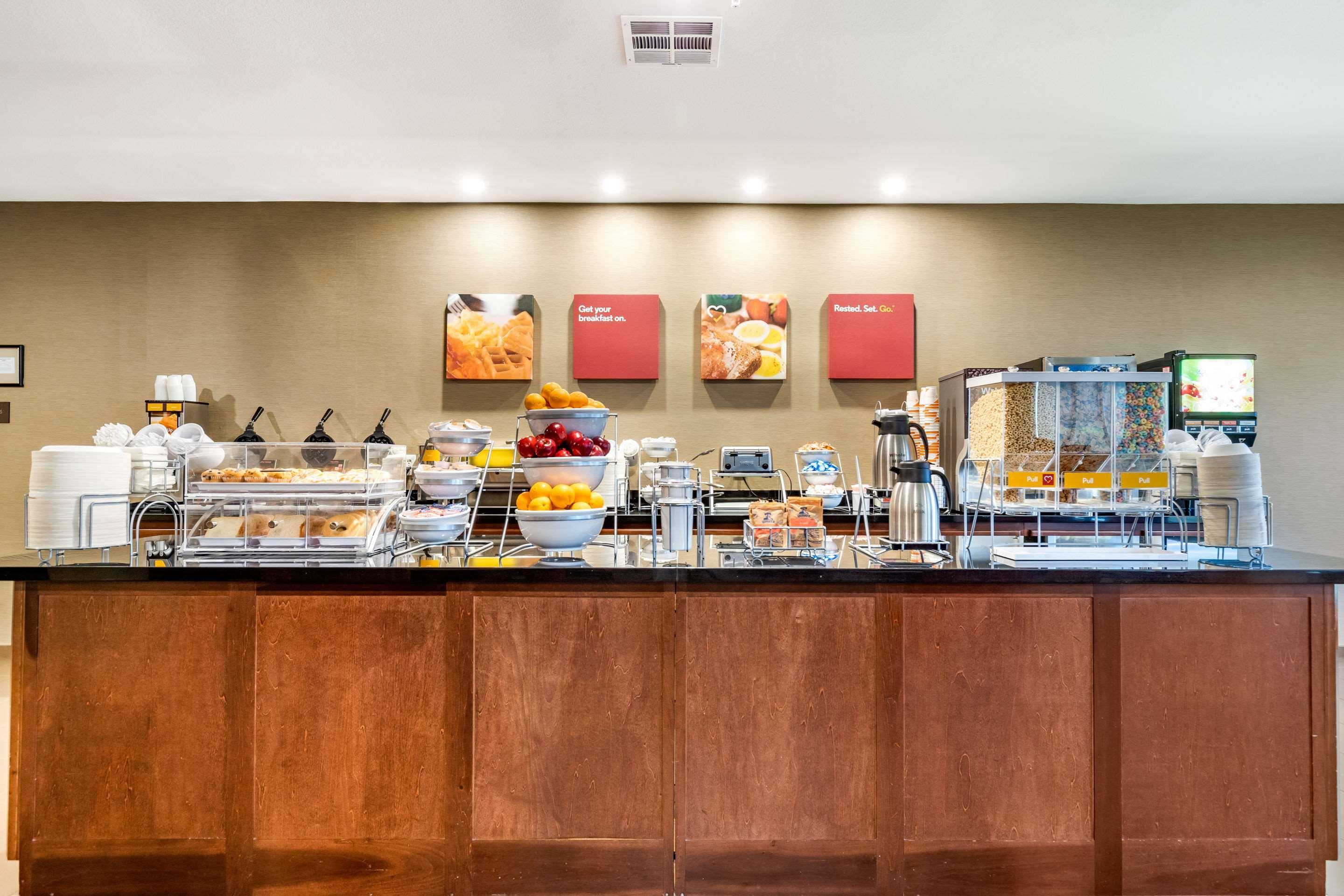 Comfort Suites San Antonio North - Stone Oak Buitenkant foto