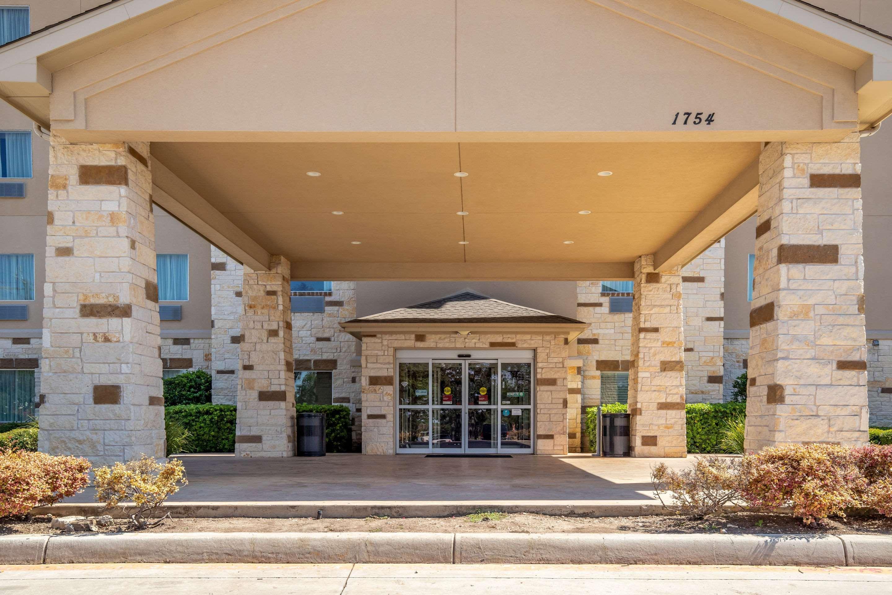 Comfort Suites San Antonio North - Stone Oak Buitenkant foto