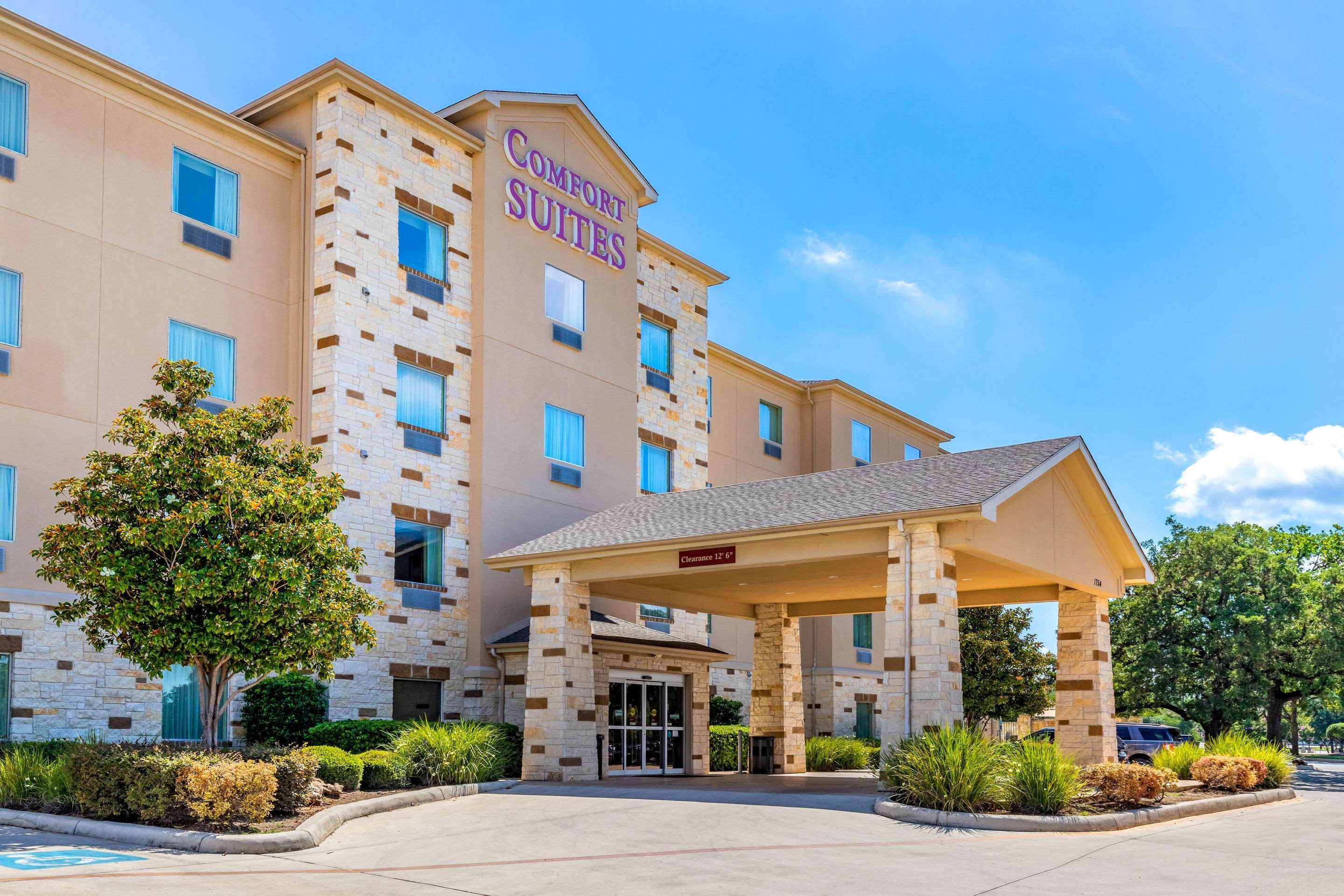 Comfort Suites San Antonio North - Stone Oak Buitenkant foto