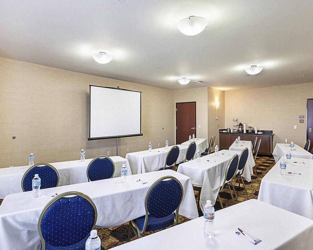 Comfort Suites San Antonio North - Stone Oak Buitenkant foto