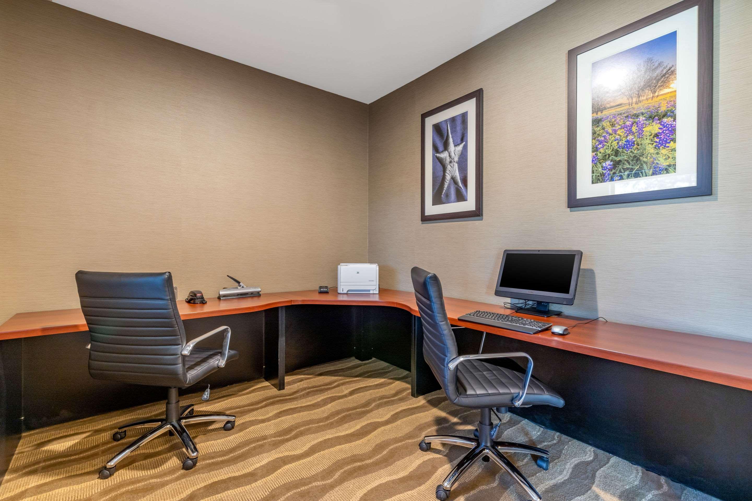 Comfort Suites San Antonio North - Stone Oak Buitenkant foto