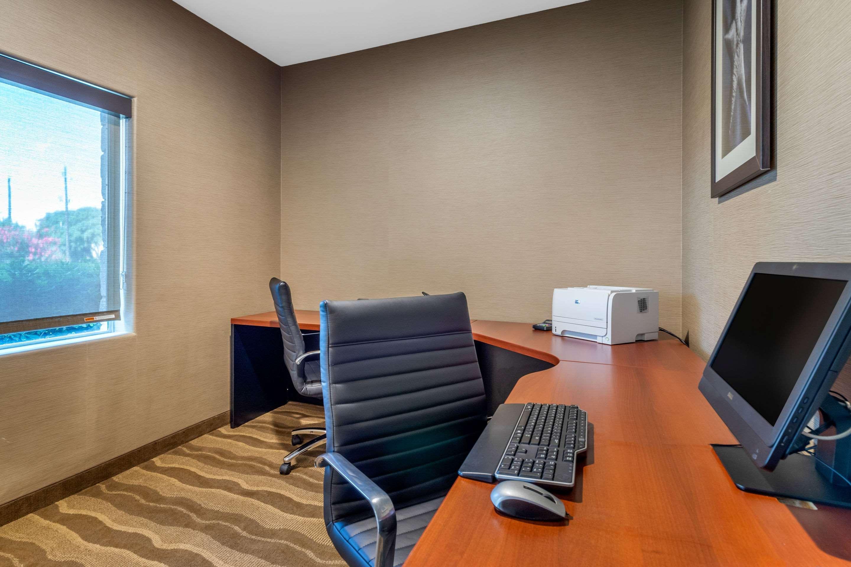Comfort Suites San Antonio North - Stone Oak Buitenkant foto