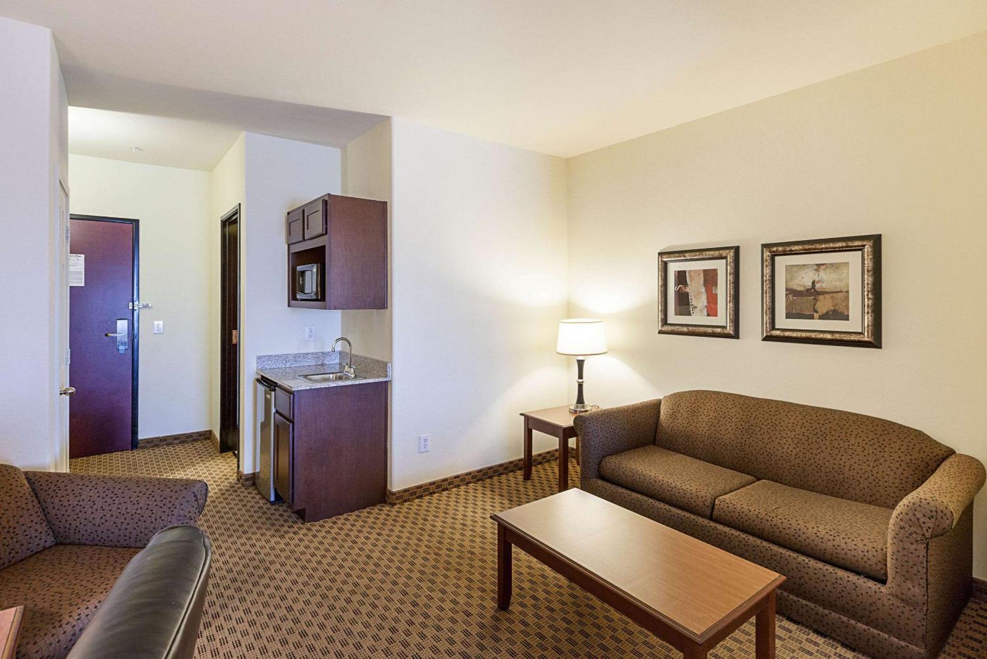 Comfort Suites San Antonio North - Stone Oak Buitenkant foto