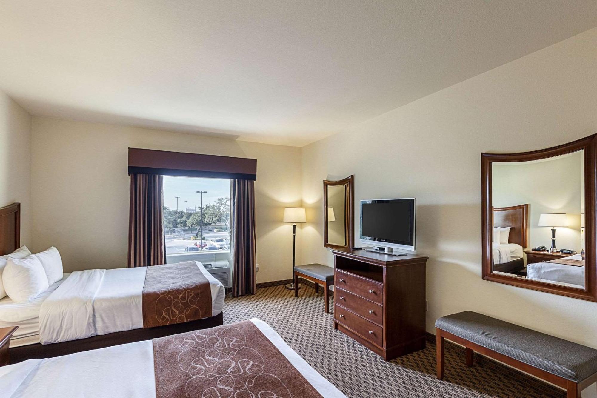 Comfort Suites San Antonio North - Stone Oak Buitenkant foto