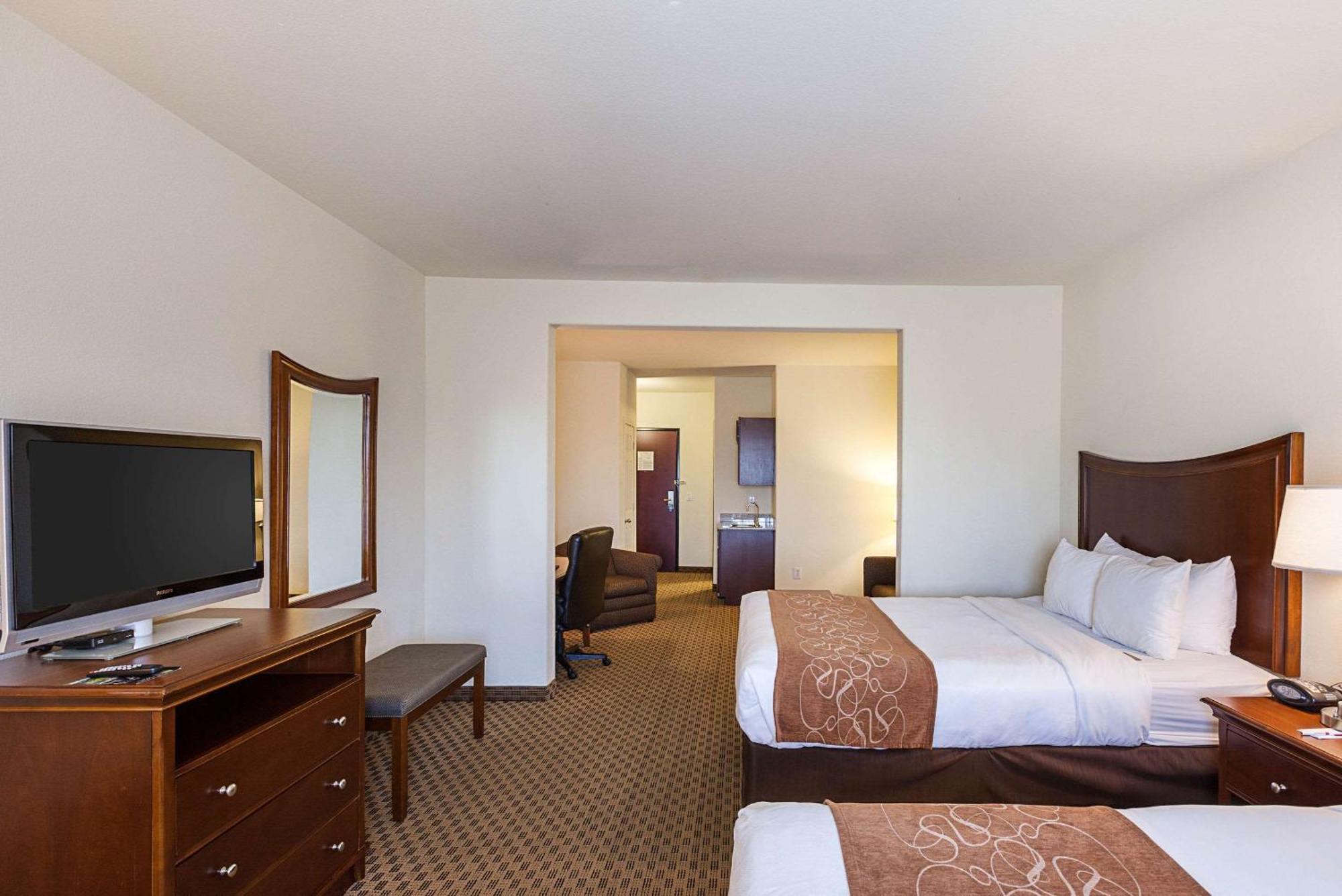 Comfort Suites San Antonio North - Stone Oak Buitenkant foto