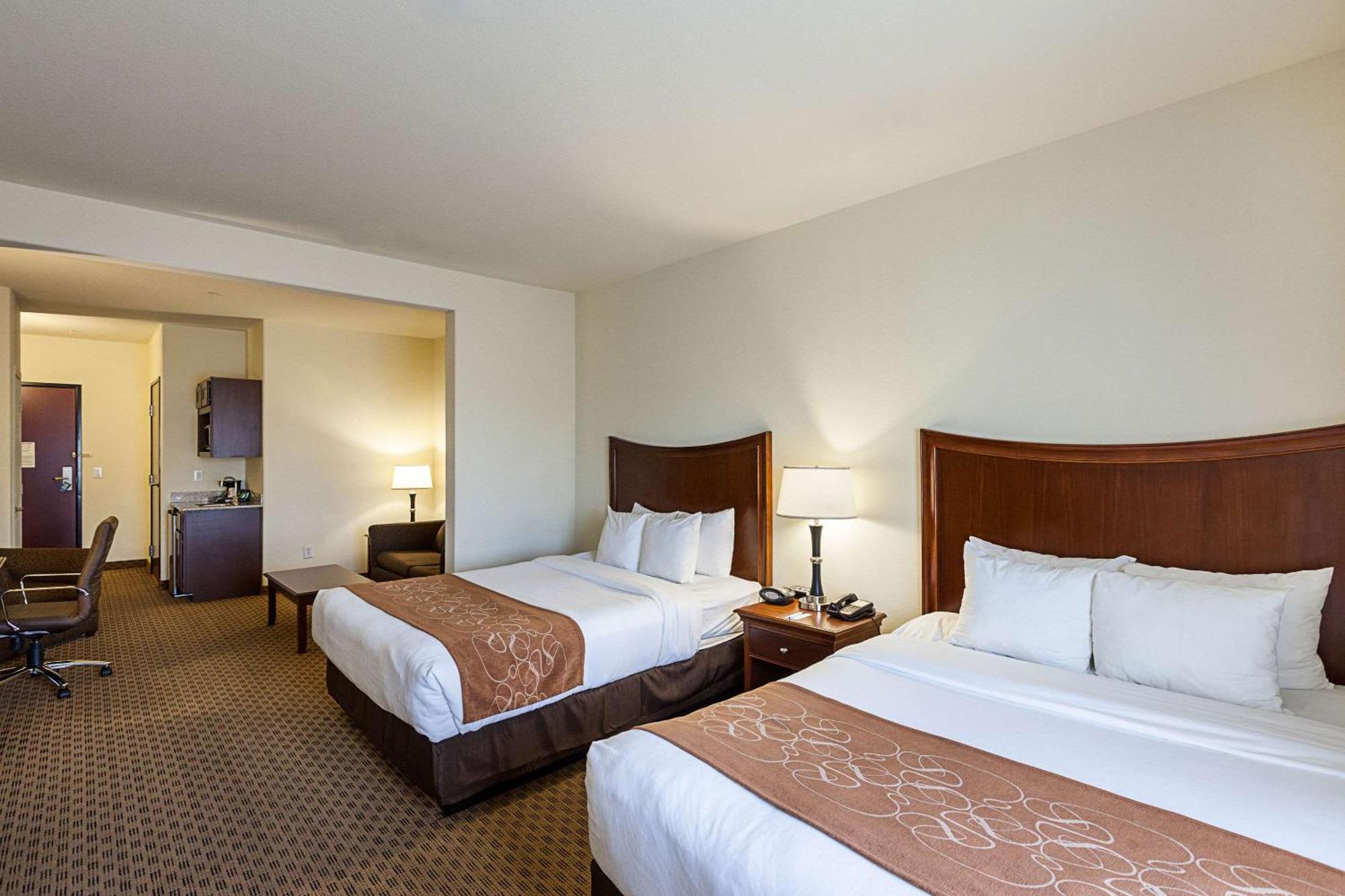 Comfort Suites San Antonio North - Stone Oak Buitenkant foto