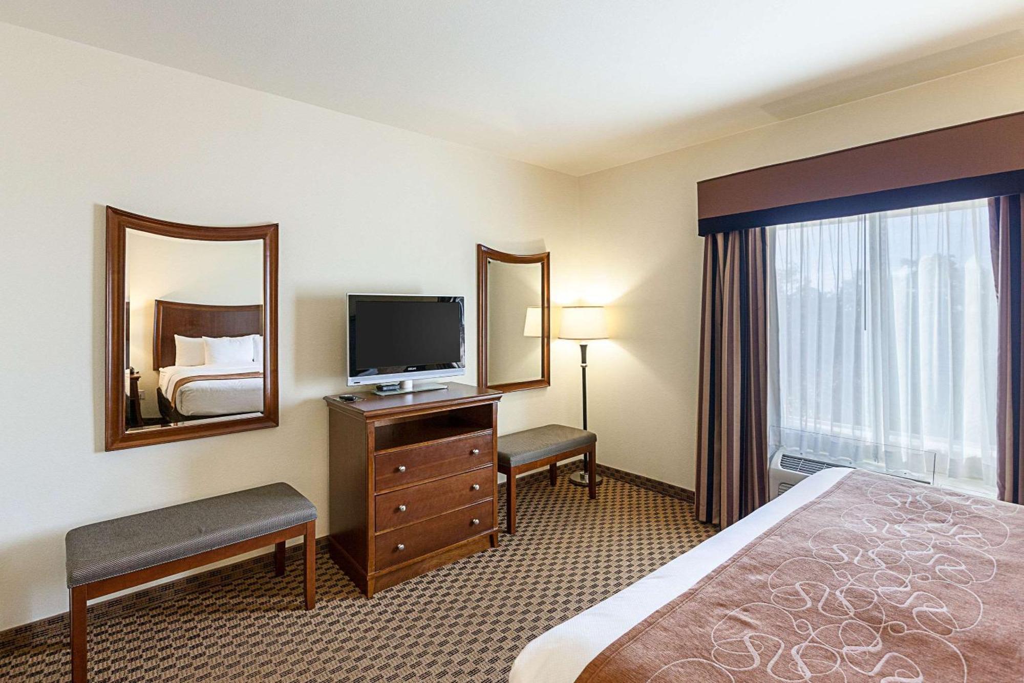 Comfort Suites San Antonio North - Stone Oak Buitenkant foto