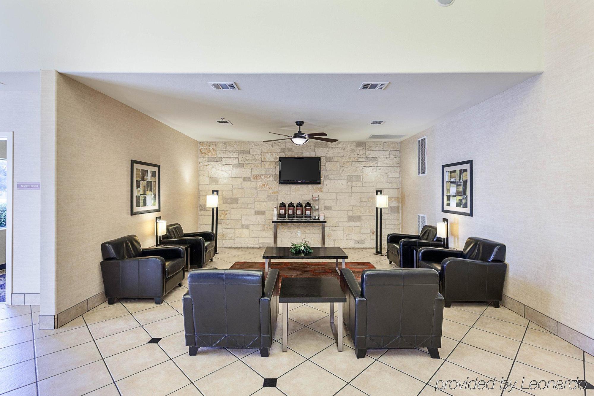 Comfort Suites San Antonio North - Stone Oak Buitenkant foto