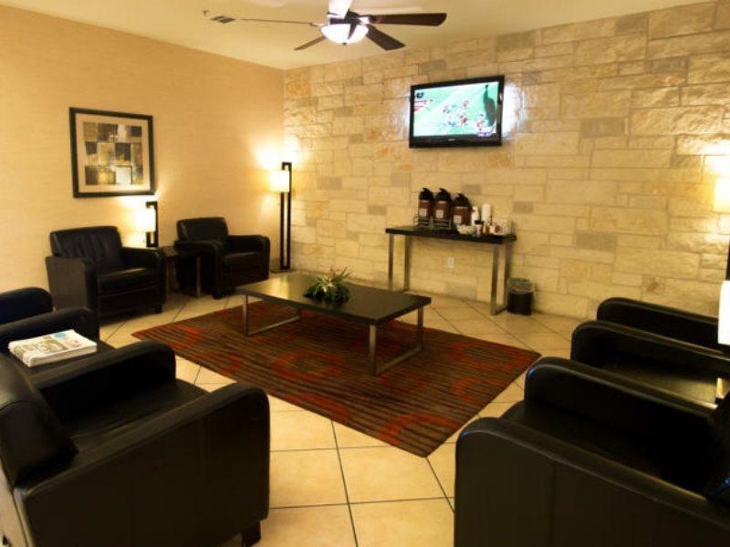 Comfort Suites San Antonio North - Stone Oak Buitenkant foto