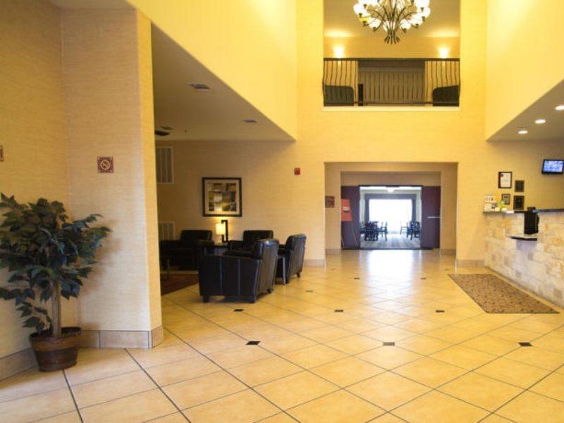 Comfort Suites San Antonio North - Stone Oak Buitenkant foto