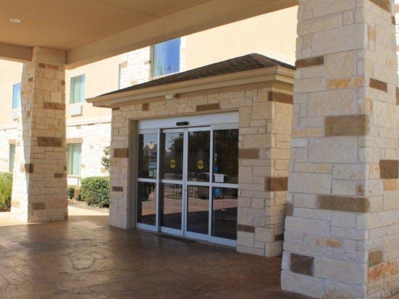 Comfort Suites San Antonio North - Stone Oak Buitenkant foto