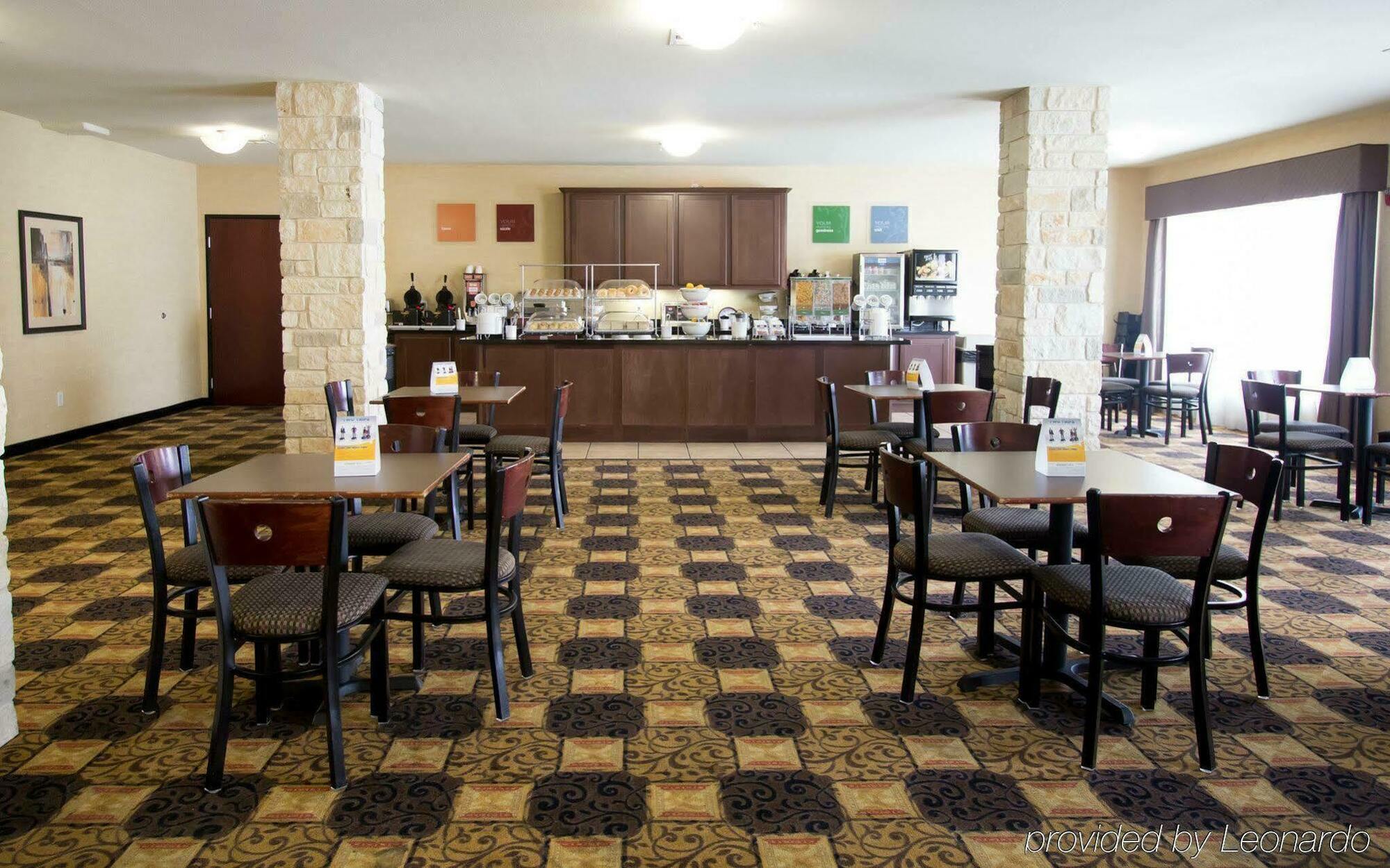 Comfort Suites San Antonio North - Stone Oak Buitenkant foto