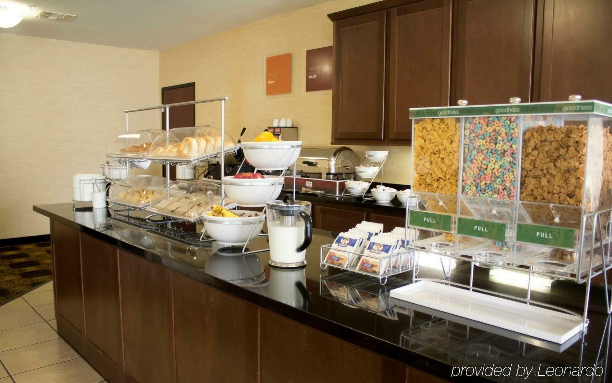 Comfort Suites San Antonio North - Stone Oak Buitenkant foto
