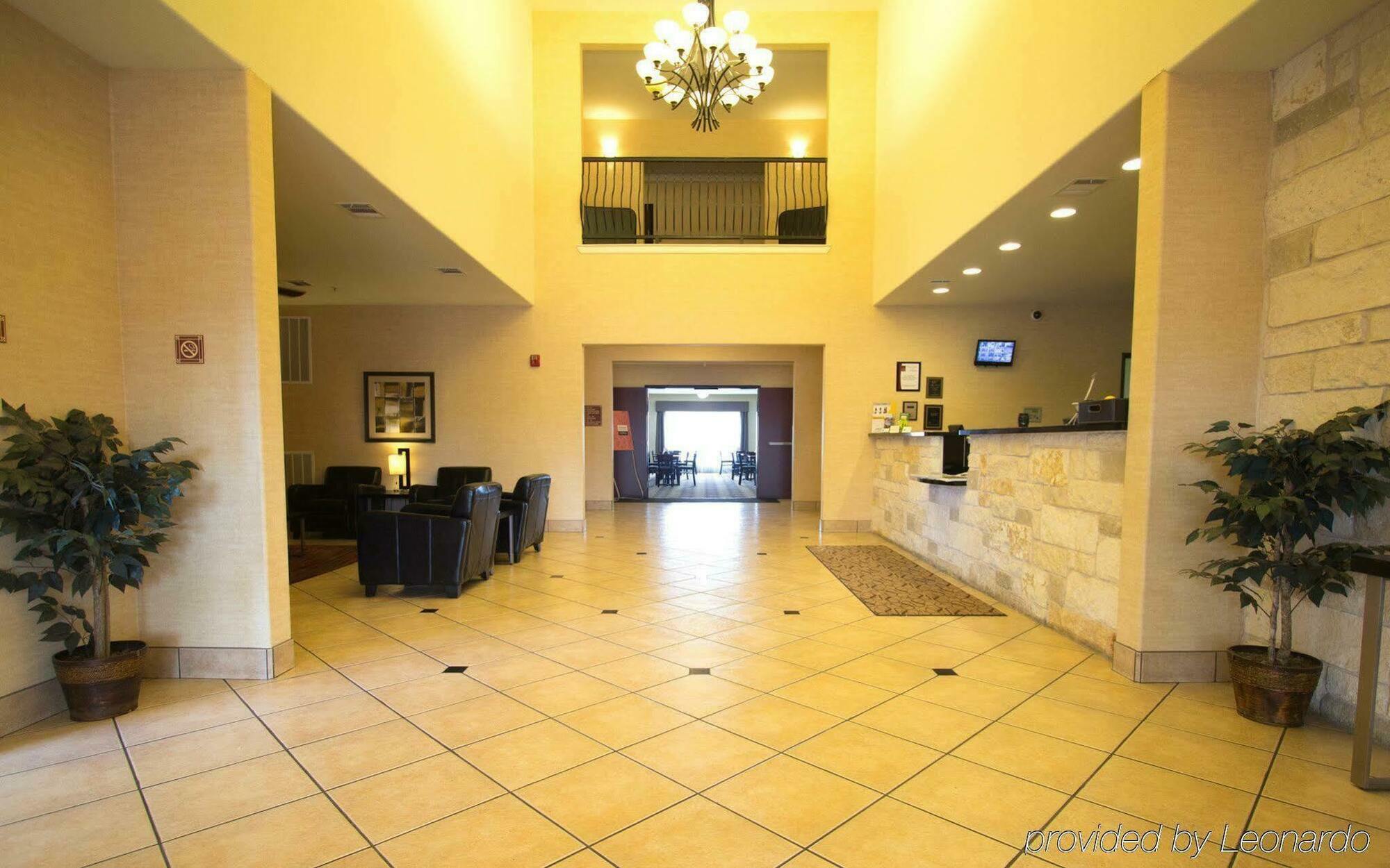 Comfort Suites San Antonio North - Stone Oak Buitenkant foto