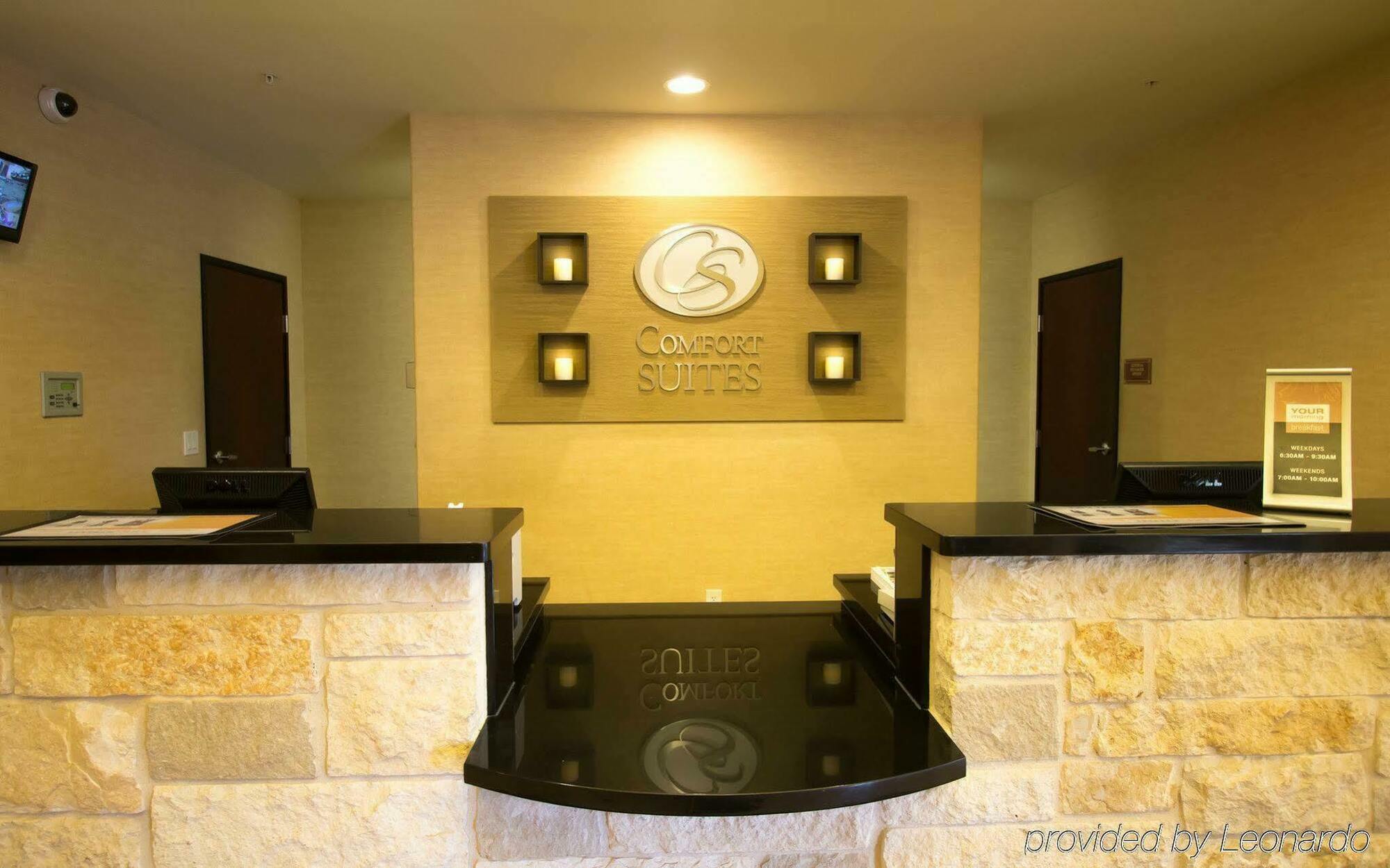 Comfort Suites San Antonio North - Stone Oak Buitenkant foto